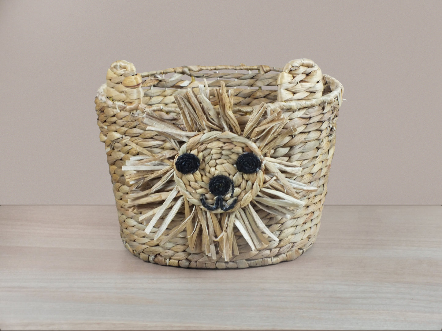 Lion Hamper