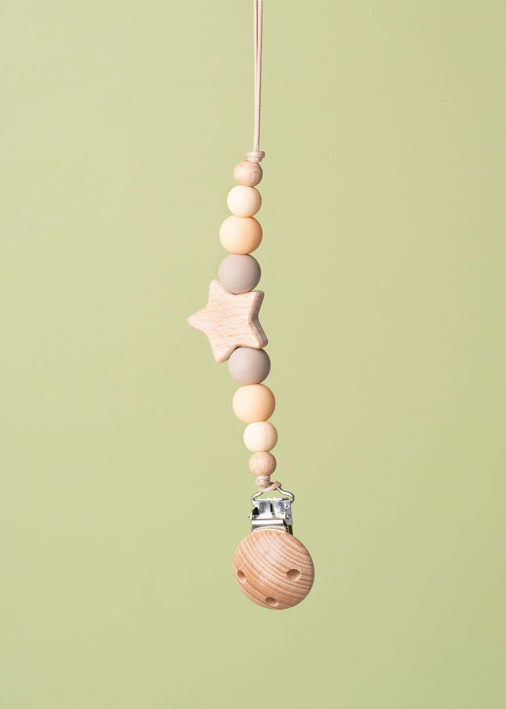 Wood Bead Dummy Holder