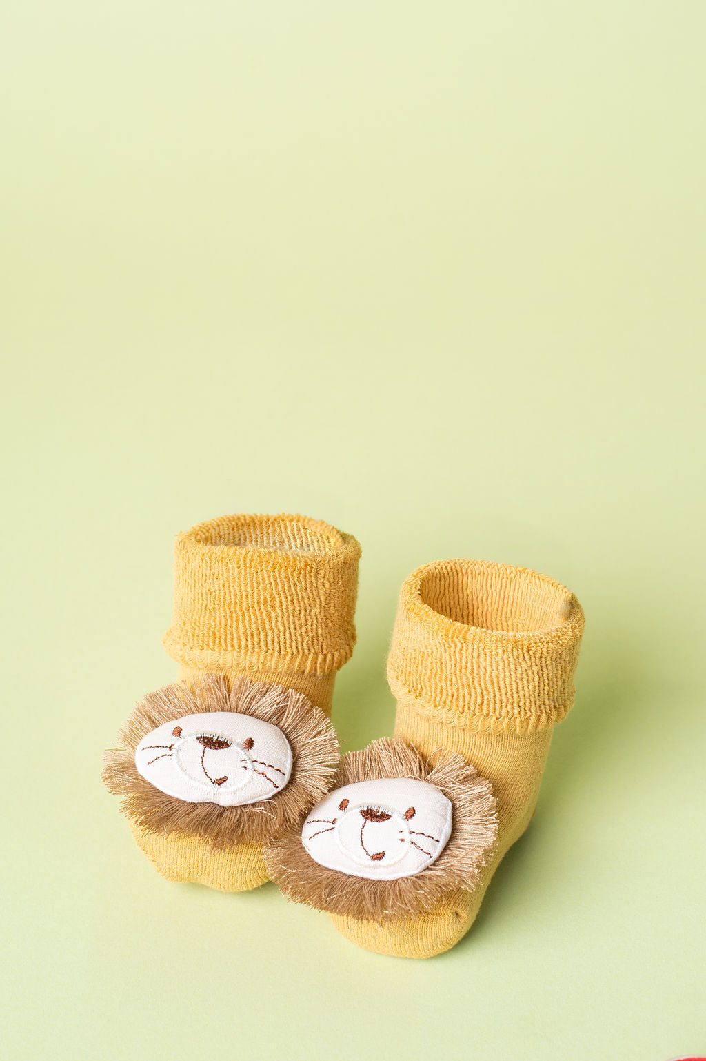 Classic Lion Basket - Roar into Cuteness