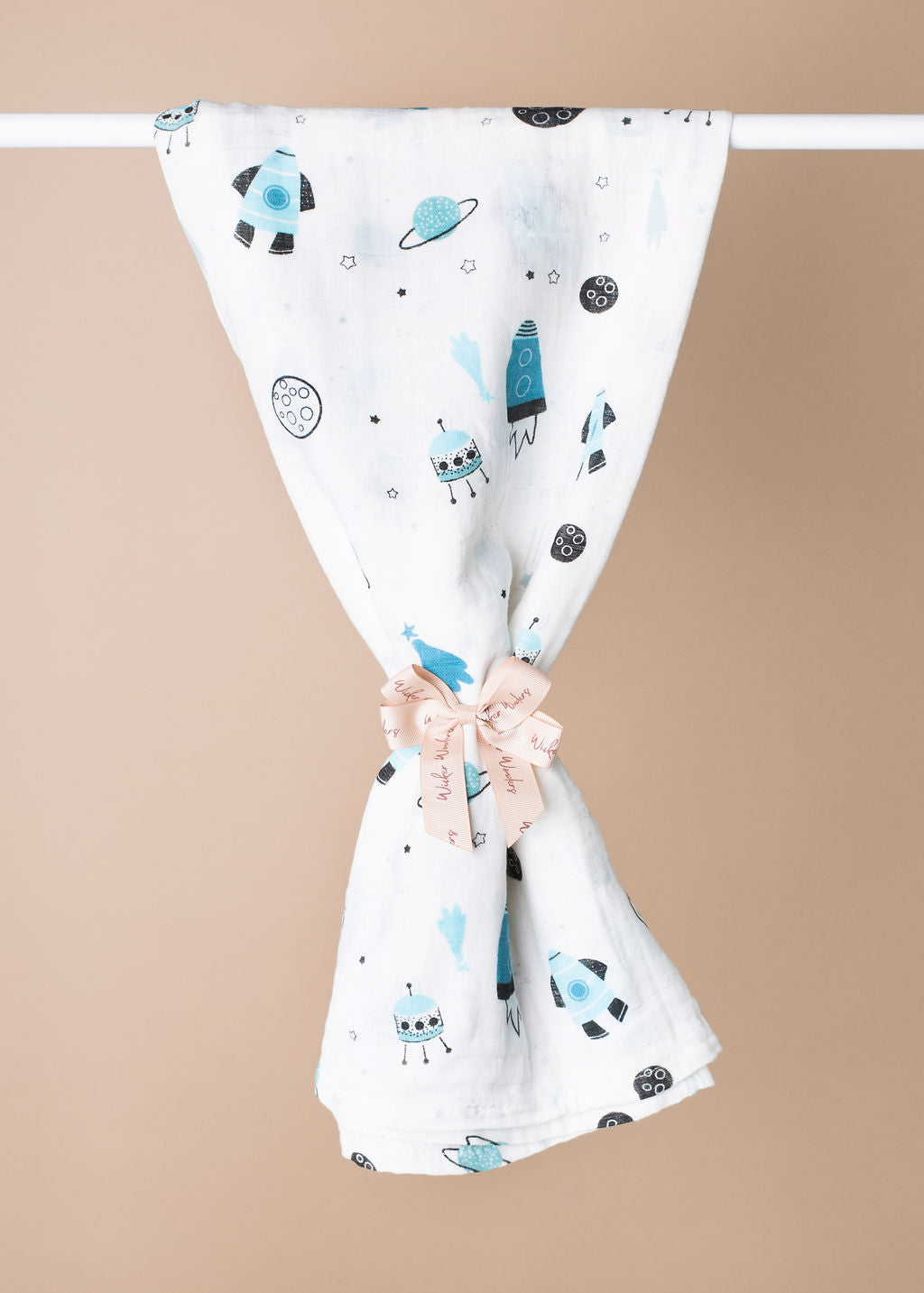 Classic Rocket Hamper - Blast Off Into Cuteness