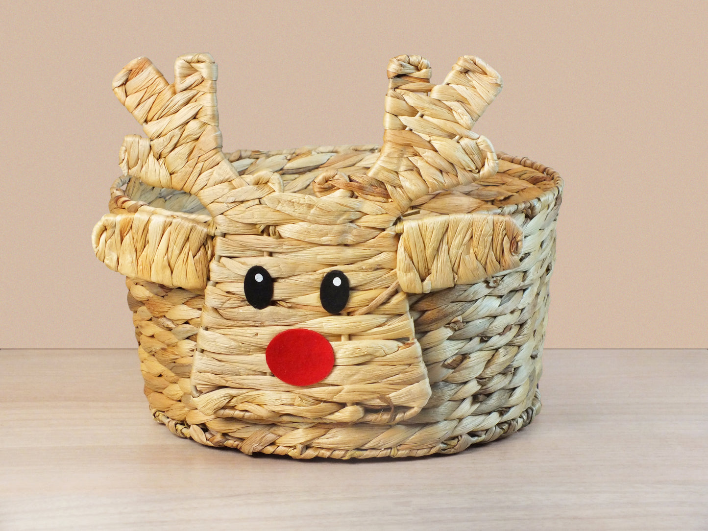 Rudolf Christmas Hamper Adult