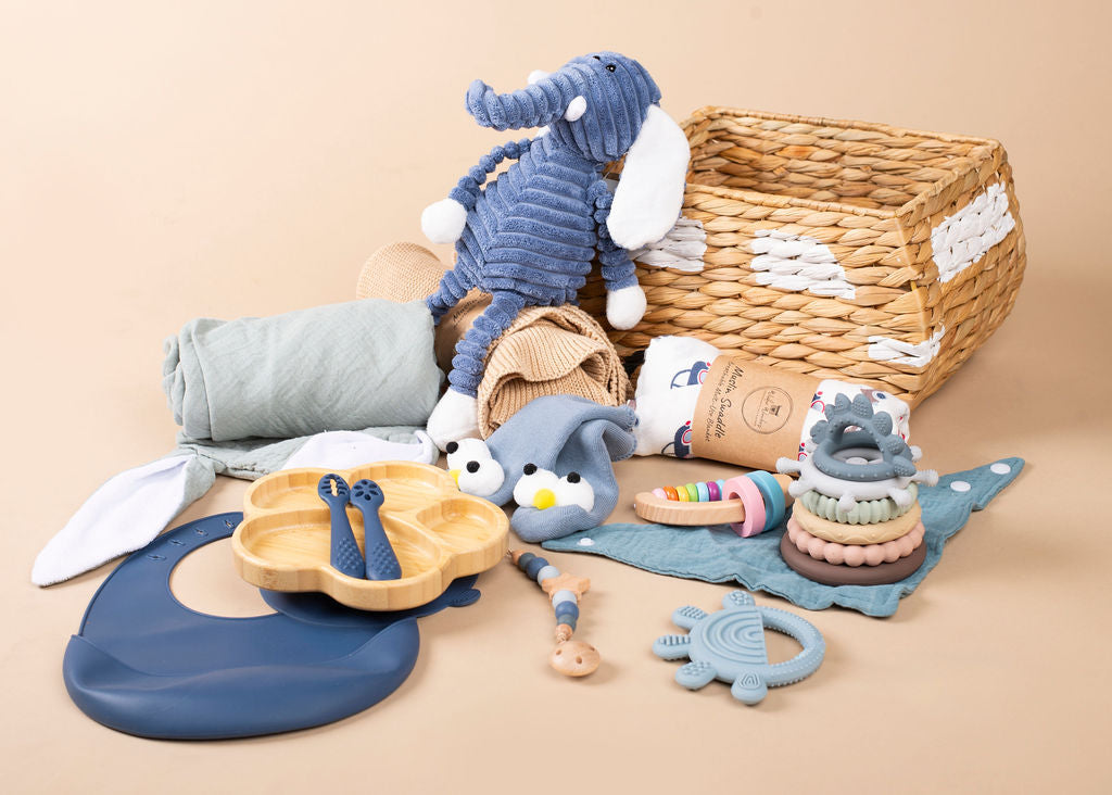 Deluxe Car Hamper - Vroom Vroom