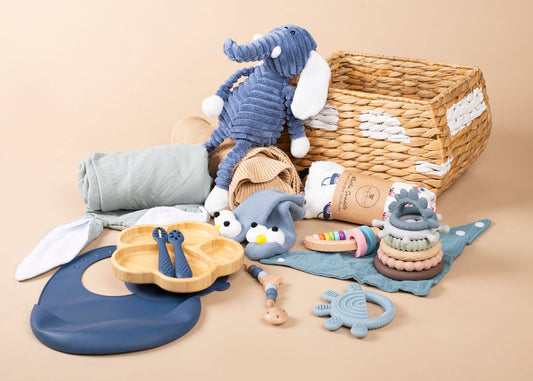 Deluxe Car Hamper - Vroom Vroom