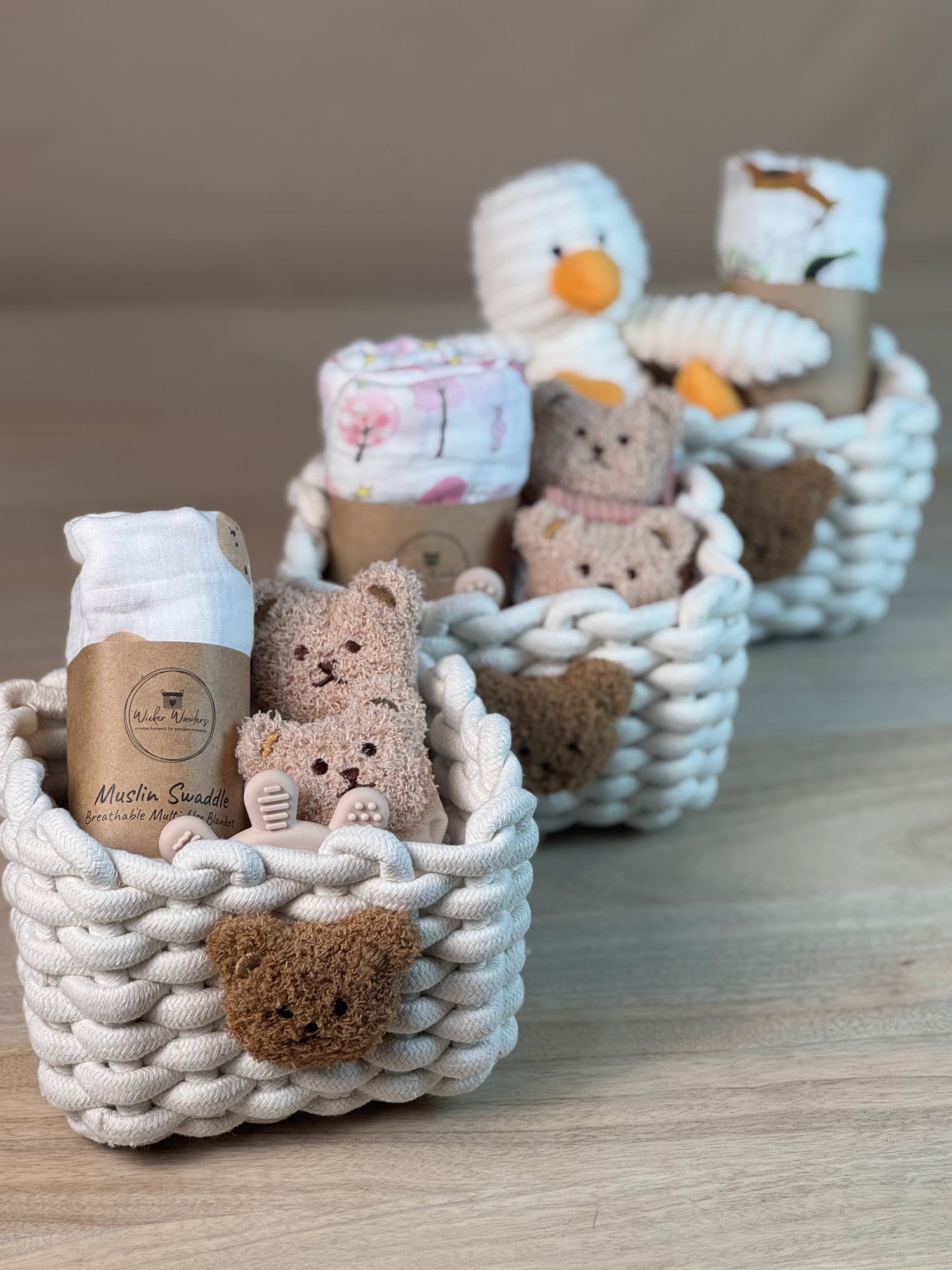 Little Wonder Baskets