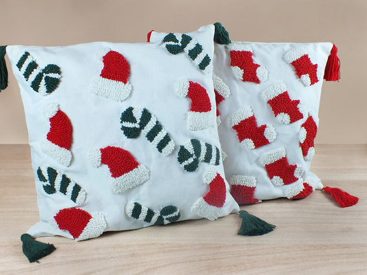 Christmas Cushions Covers