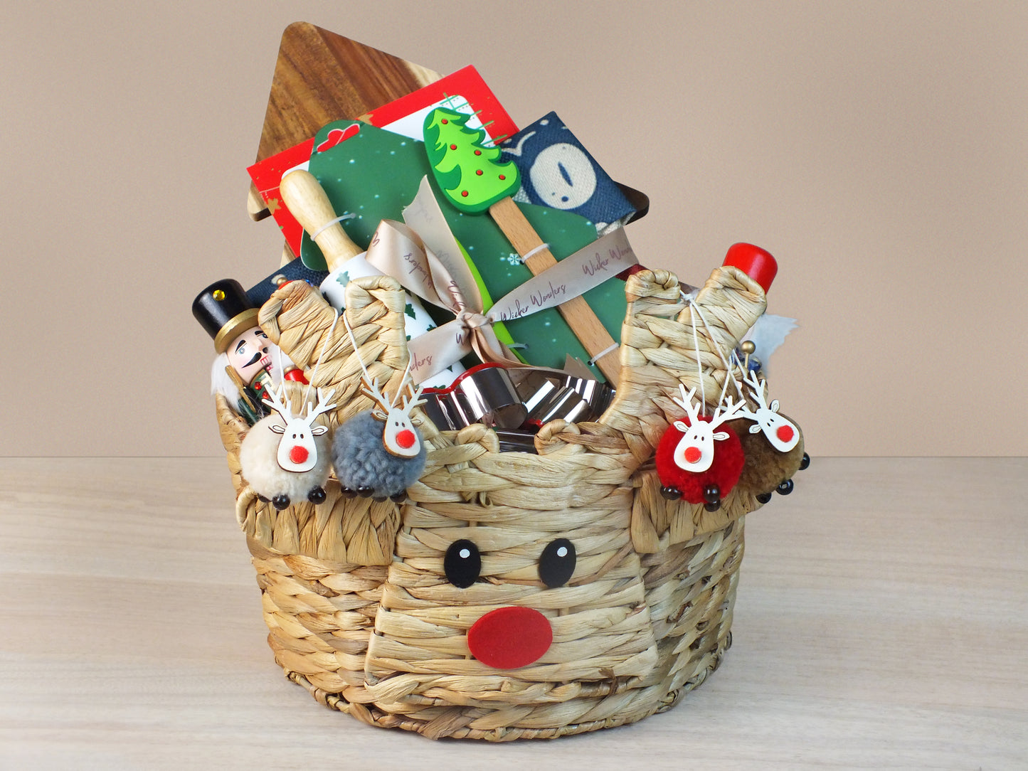 Rudolf Christmas Hamper Kids