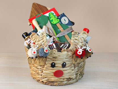 Rudolf Christmas Hamper Kids