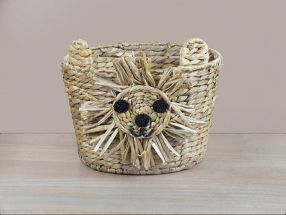 Lion Hamper