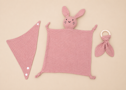 Deluxe Rabbit Hamper - Hopping into Sweetness