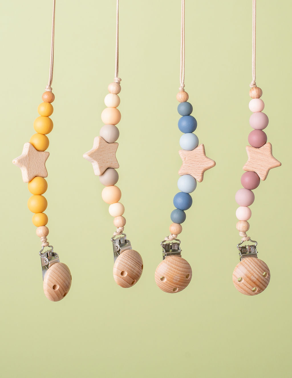 Wood Bead Dummy Holder