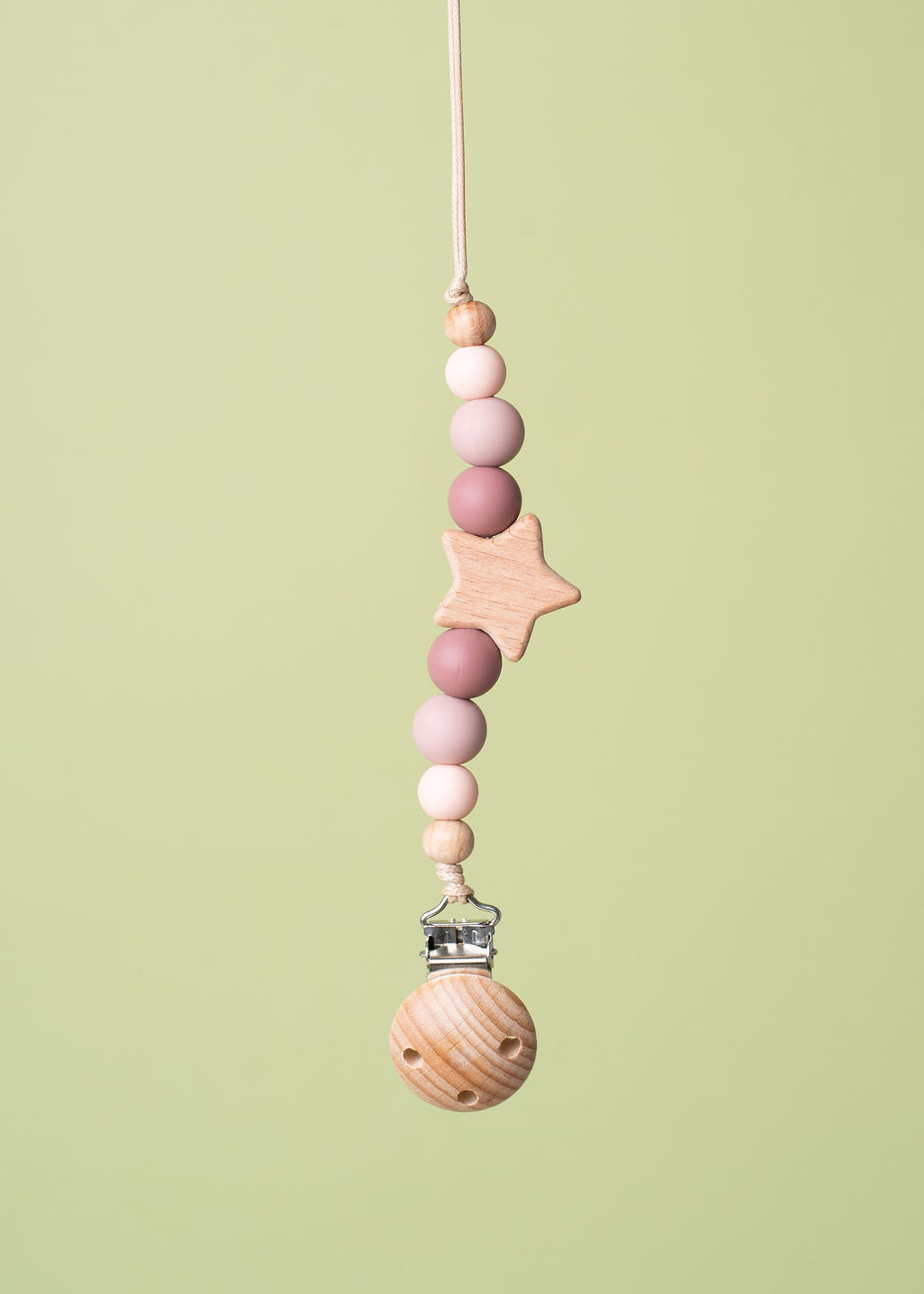 Wood Bead Dummy Holder