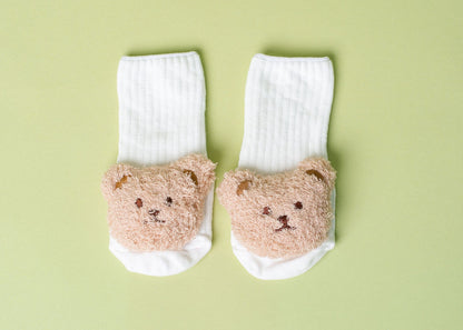 Classic Bear Hamper - Snuggles and Cuddles