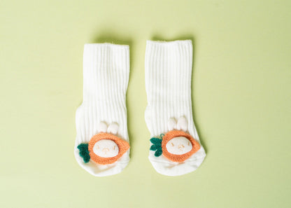 Classic Rabbit Hamper - Hopping into Sweetness