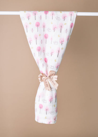 Little Wonder Basket - Blush