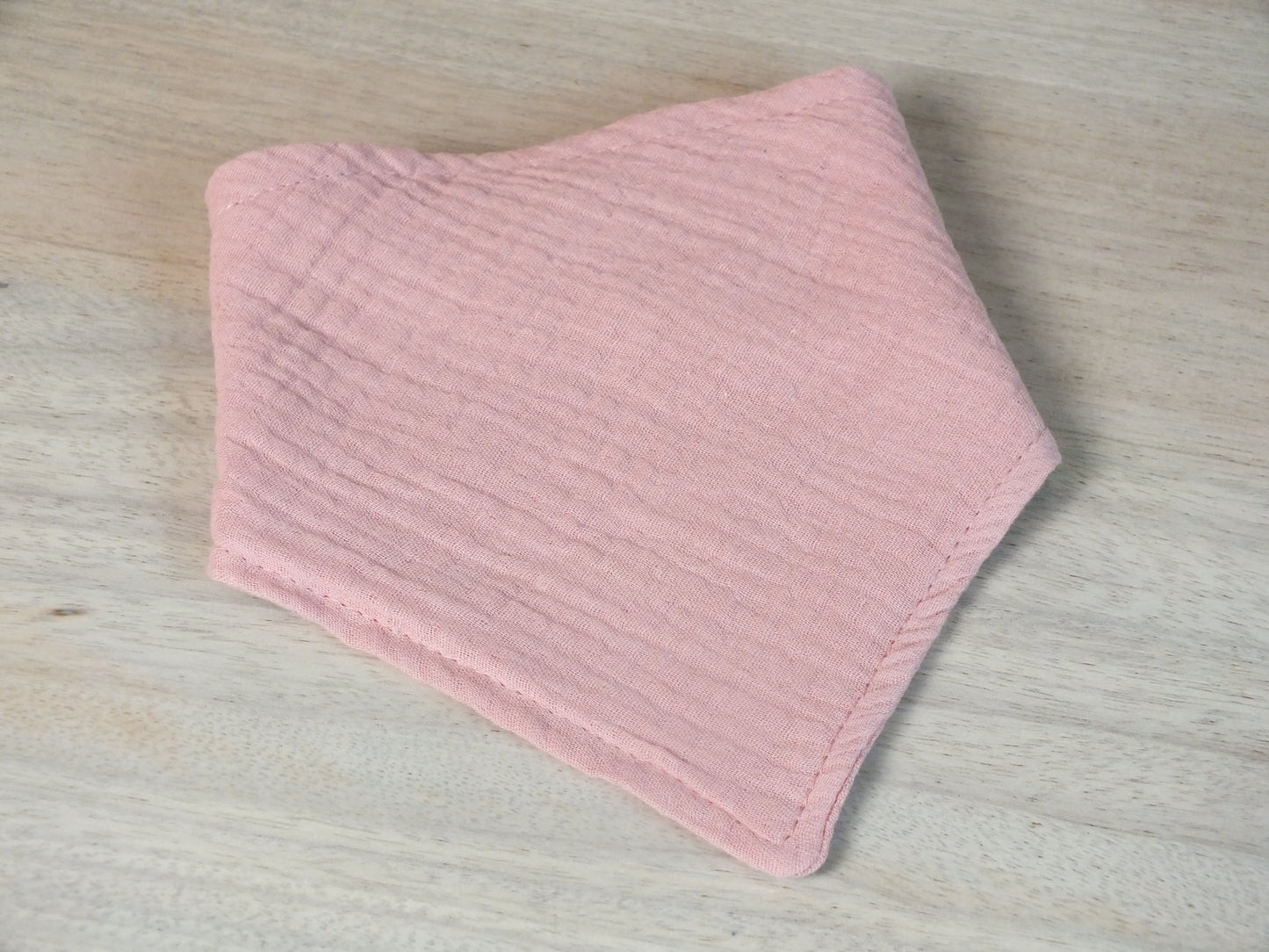 Cotton Muslin Bib