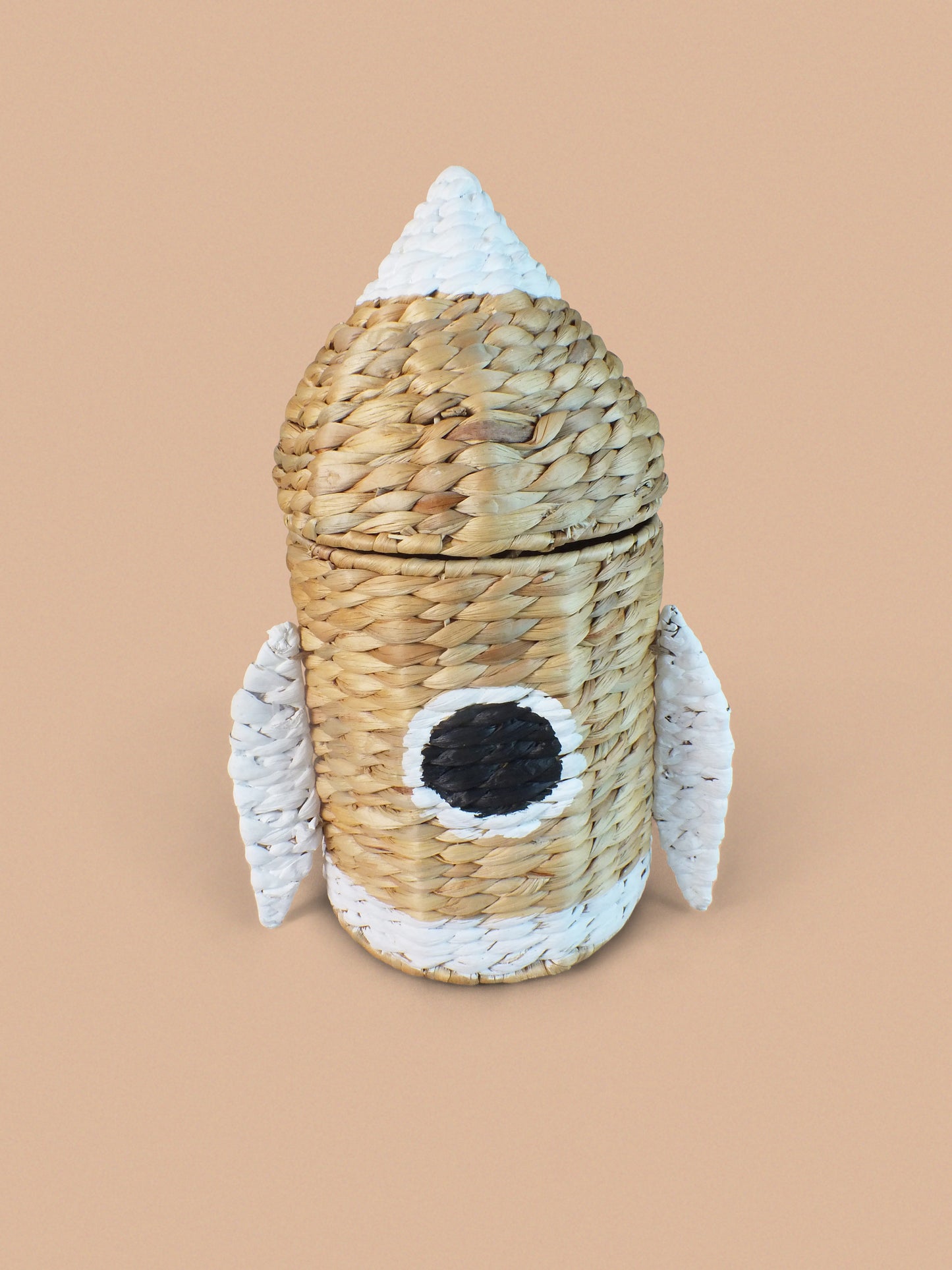 Deluxe Rocket Hamper - Blast Off Into Cuteness