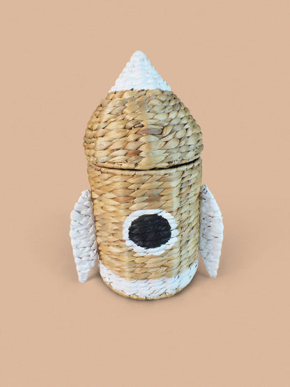 Deluxe Rocket Hamper - Blast Off Into Cuteness