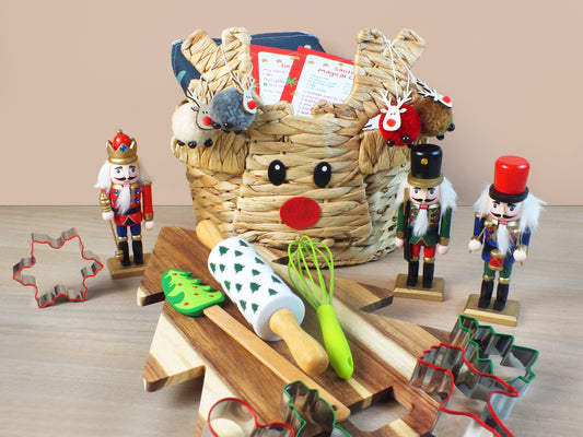 Rudolf Christmas Hamper Kids