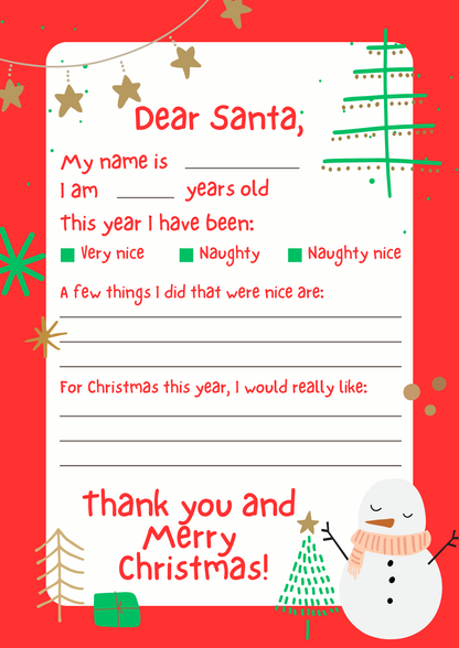 Rudolf Christmas Hamper Kids